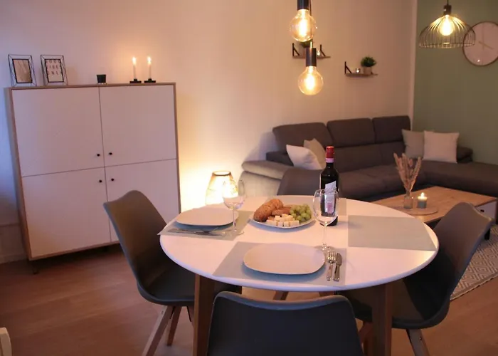 Ms-Apartments I Hellinghuus