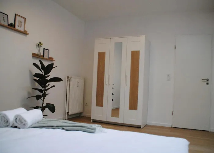 Ms-Apartments I Hellinghuus