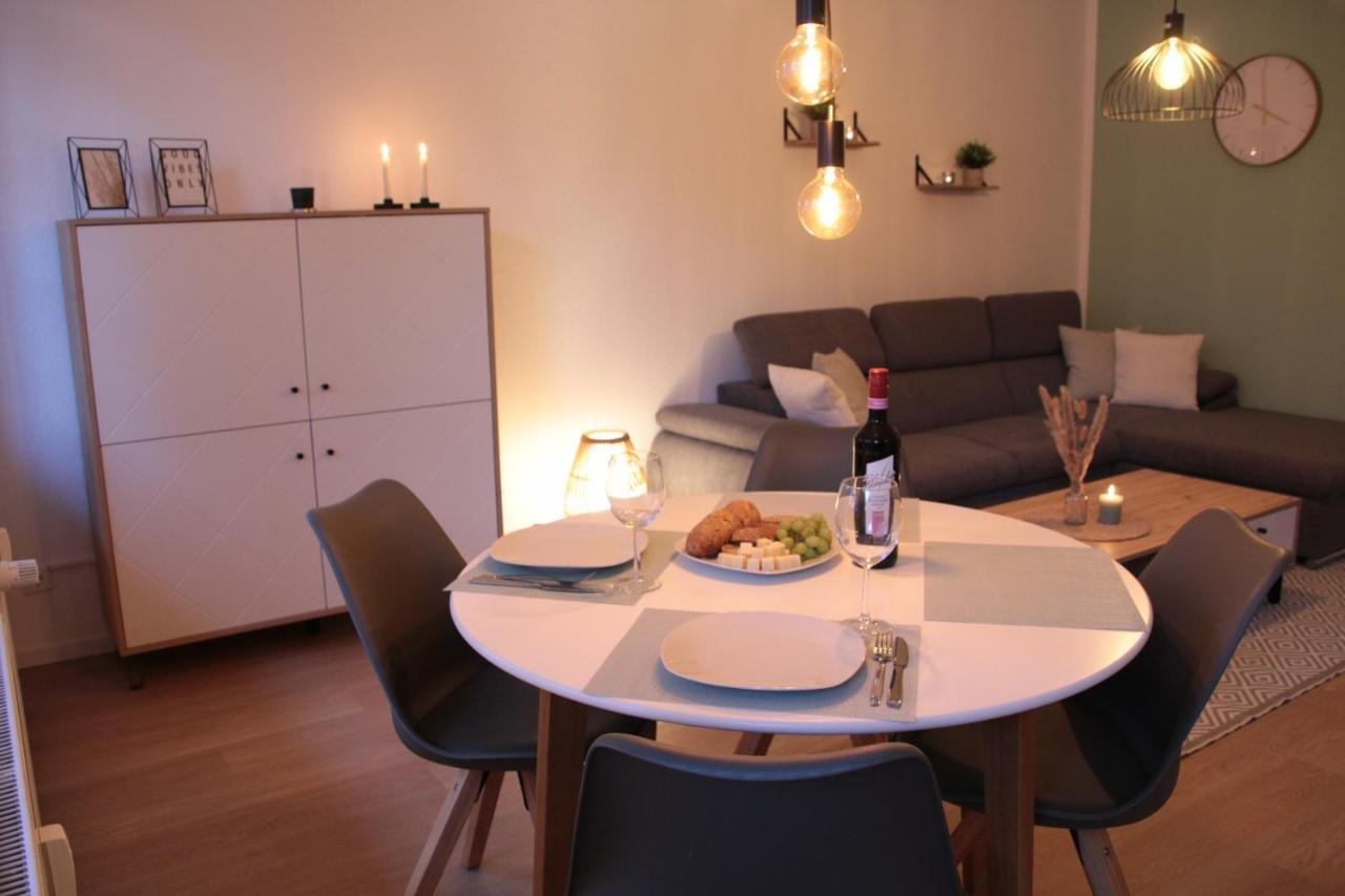 Ms-apartments I Hellinghuus Leer