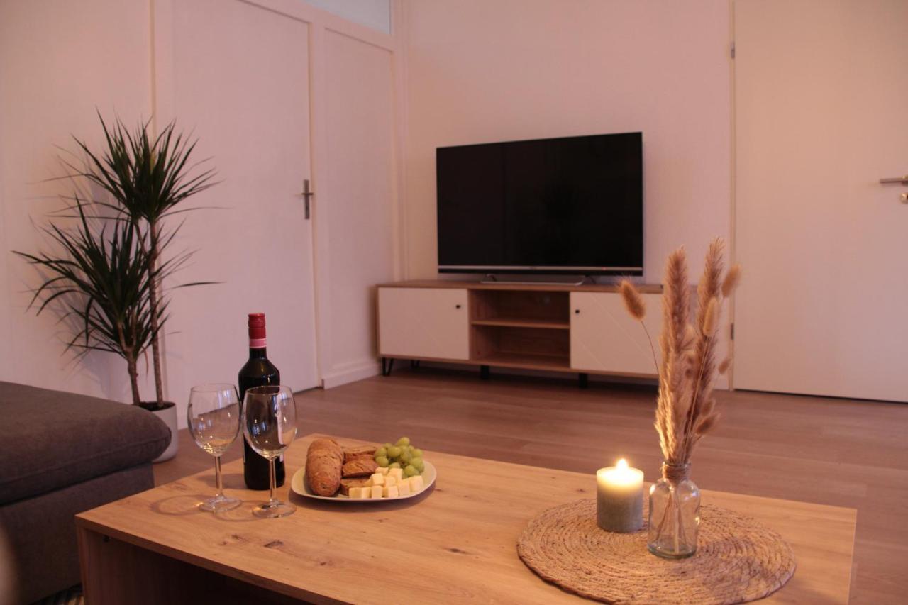 Ms-apartments I Hellinghuus