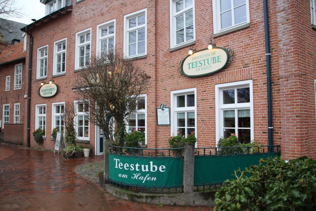Ms-apartments I Hellinghuus Leer